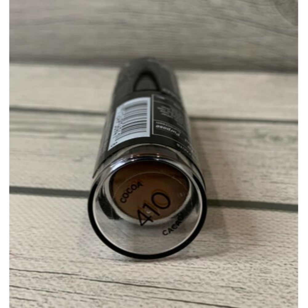 L'Oreal Infallible Longwear Foundation Shaping Stick in #410 Cocoa Brown NEW SPF